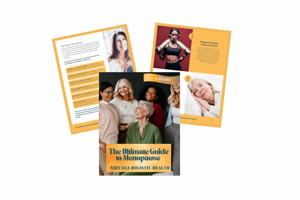 Ultimate Guide To Menopause